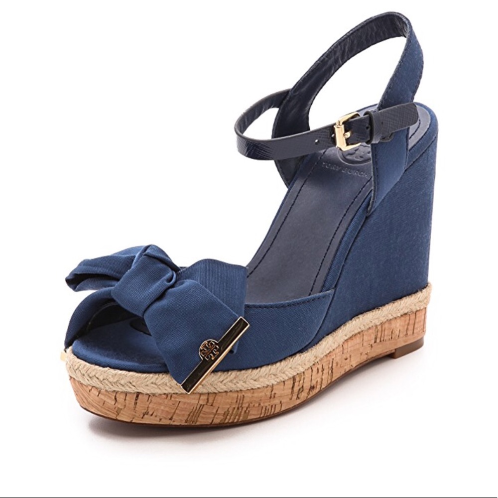 Tory Burch sandal wedge